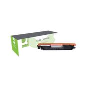 Q-Connect Compatible Toner Cartridge Black For HP CE310A CE310A-COMP