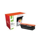Q-Connect Compatible Toner Cartridge Yellow For HP CF362A CF362A-COMP
