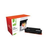 Q-Connect Compatible Toner Cartridge High Yield Cyan For HP CF411X CF411X-COMP