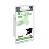 Q-Connect Brother LC1240BK Compatible Inkjet Cartridge Black LC1240BK-COMP image