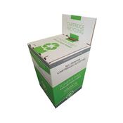 VOW Q-Connect Toner and Inkjet Recycling Box RECBOX