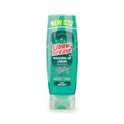 Elbow Grease Washing Up Liquid Eucalyptus 450ml (Pack of 12) EG341