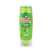 Elbow Grease Washing Up Liquid Apple Fresh 450ml (Pack of 12) EG339