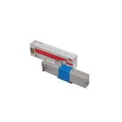 Oki C301 1.5K Toner Cartridge Yellow 44973533 image