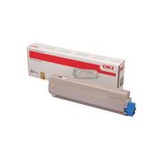 Oki MC853 7K Toner Cartridge Black 45862840