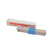 Oki C332 1.5K Toner Cartridge Cyan 46508715