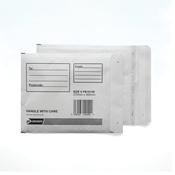 GoSecure Bubble Envelopes Size 8 White (Pack of 10) PB10149