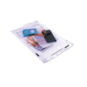 GoSecure Envelope Extra Strong Polythene 240x320mm Clear (Pack of 100) PB24242 image