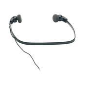 Philips Deluxe Black Headset LFH0234 image