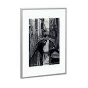 Hampton Frames Certificate Frame Brushed Aluminium A2 PAAFA2B