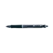 Pilot Acroball Begreen Ballpoint Pen Medium Line Black (10 Pack) 4902505424236