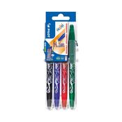 Pilot FriXion Set2Go Rollerball Pens Assorted (4 Pack) 3131910546795 image