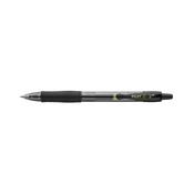 Pilot G-2 Plus Begreen Gel Ink Rollerball Medium Black (Pack of 12) PUJ163166 image