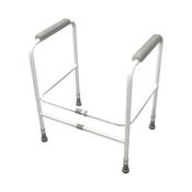 Aidapt Broadstairs Toilet Frame with Adjustable Height and Width VR202