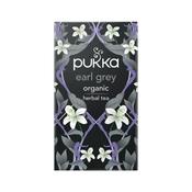 Pukka Earl Grey Organic Herbal Tea Bags (Pack of 20) P5052