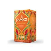 Pukka Three Ginger Tea Bags Organic (Pack of 20) 05065000523428