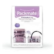 Packmate Jumbo Stackable Vacuum Tote JS-T