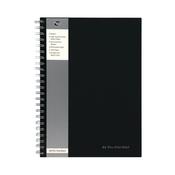 Pukka Pad Feint Ruled Wirebound Notebook A4 (5 Pack) SBWRULA4 image