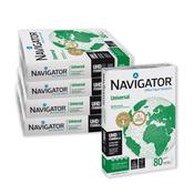 Navigator Universal A4 Paper 80gsm White (2500 Pack) NAVA480 image