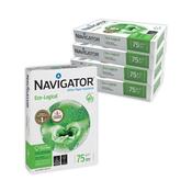 Navigator Eco-Logical Paper 75gm A4 (Pack of 2500) NAVA475 image