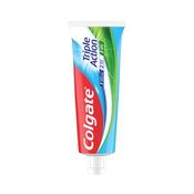 Colgate Toothpaste Triple Action Pump 75ml (Pack of 12) C007361