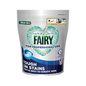 Fairy Professional Laundry Liquipods Non-Biological 2x50 Pods (Pack of 100) C010425 image
