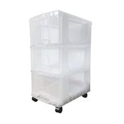 StoreStack Drawer Set 3x15L Drawers RB10175