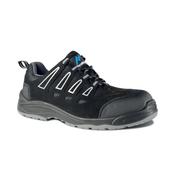 Rock Fall ProMan Bridgeport Safety Trainer Black 12 PM4040/012