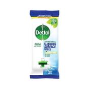 Dettol Antibacterial Cleansing Surface Wipes x126 Pack of 6 GB-YAF image
