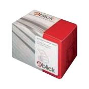 Blick Address Label Roll 50x80mm (Pack of 150) RS221654 image