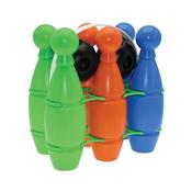 Pre Sport Plastic Bowling Set Assorted Pack of 8 EDB001M