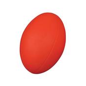 Pre Sport Coated Foam Rugby Ball Size 3 Red EDB043S image