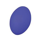 Pre Sport Coated Foam Rugby Ball Size 3 Blue EDB043R image