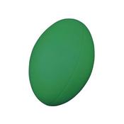 Pre Sport Coated Foam Rugby Ball Size 3 Green EDB043G image