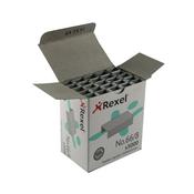 Rexel No 66 Staples 8mm Pack of 5000 06065
