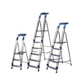 Blue Seal Aluminium Ladder 6 Tread 311496 image