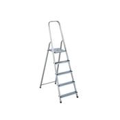 Aluminium 5 Step Ladder 405007