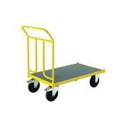 Single-Ended Platform Truck 400kg Capacity 600x1000x1020mm 371755