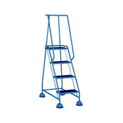 Light Blue 4 Tread Step 385138