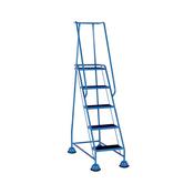 5 Tread Step Light Blue 385142