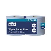 Tork 2-Ply Blue Roll 255m (2 Pack) 130052