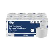 Tork OptiServe Coreless Toilet Paper (Pack of 24) 472620 image