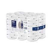 Tork OptiServe Coreless Extra Soft Premium 3-Ply Toilet Paper Rolls (Pack of 18) 472650 image