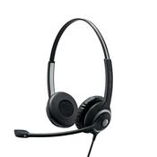 Epos Impact SC 260 USB MS LI Wired Binaural Headband Headset Black 1000579