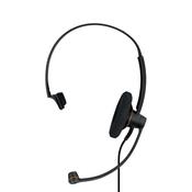Epos Impact SC 30 USB ML Wired Monaural Headband Headset Black 1000550