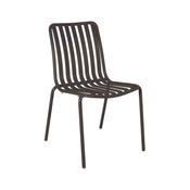 Lark Side Chair Aluminium Charcoal 1043418ND image