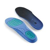 Shoes For Crews Comfort Insole with Gel Pads Blue Size 8 N2114-42-8 image