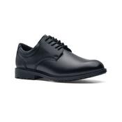 Shoes For Crews Cambridge GL Slip Resistant Leather Dress Shoe For Work Black 14