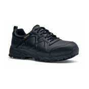 Shoes For Crews Callan Unisex ESD Low Safety Shoe Black 3