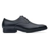 Shoes For Crews Ambassador II Mens Leather Dress Shoes Size 9.5 20331-44/9.5